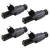 Durable-Set Of 4 Fuel Injectors 0280156154 For Ford Focus Fiesta Mondeo Mazda Volvo