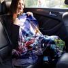 1pc, "Home Decor Blanket: Perfect for Couch, Bed, Travel, Camping, Car