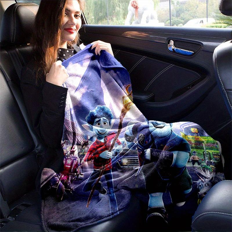 1pc, "Home Decor Blanket: Perfect for Couch, Bed, Travel, Camping, Car