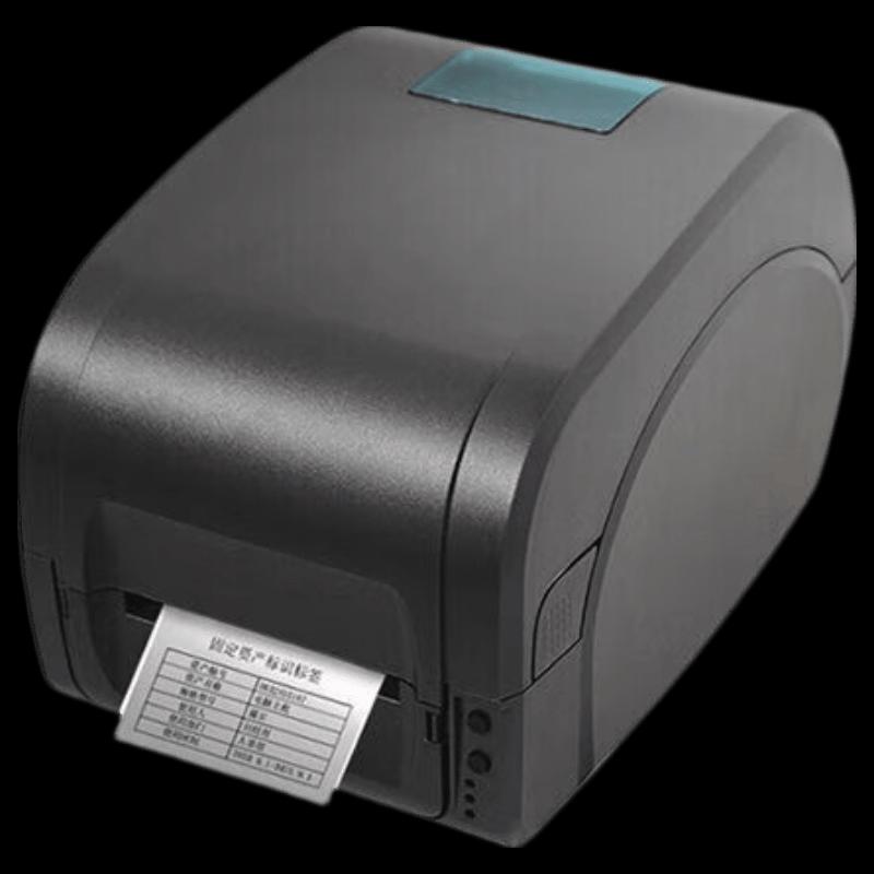 Gprinter GP-9025T Dual-Mode Barcode Label Printer CN plug (adapter included)