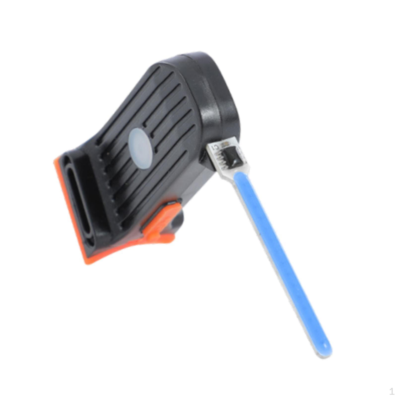 

Bike Tail Lights Bicycle Lamp Cycling Safe Accessories Repair Parts Easy Installation Blue Light