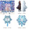 Frozen Princess Elsa Anna Balloons For Birthday Party Decoration