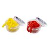 2 Box Soft Fishing Lure Swimbait Artificial Baits Floatings Ball Beads Feeders Artificial Baits Fishing Tackle