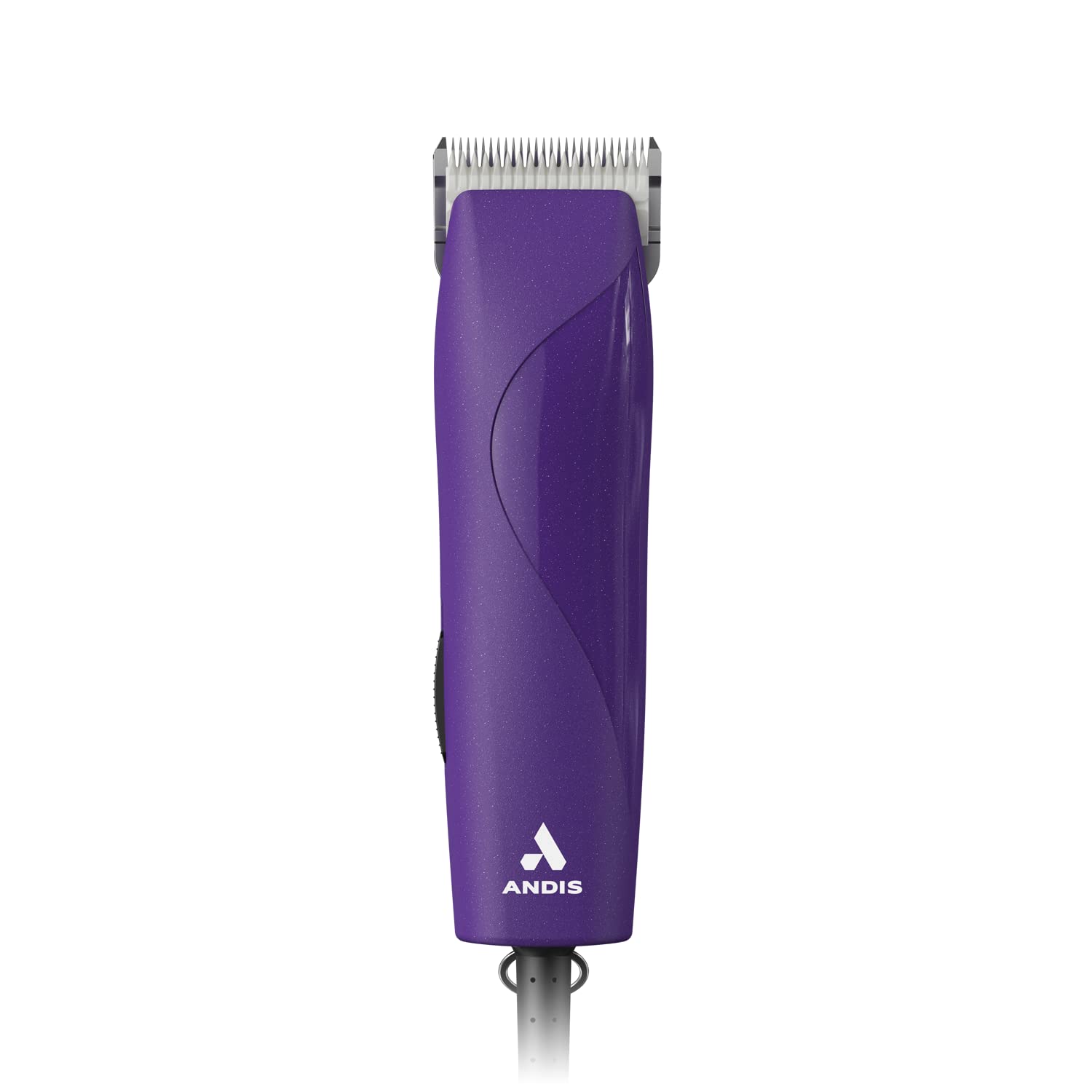 

Andis 24820 EasyClip Professional Animal Removable Ceramic Blades Clipper Kit Purple