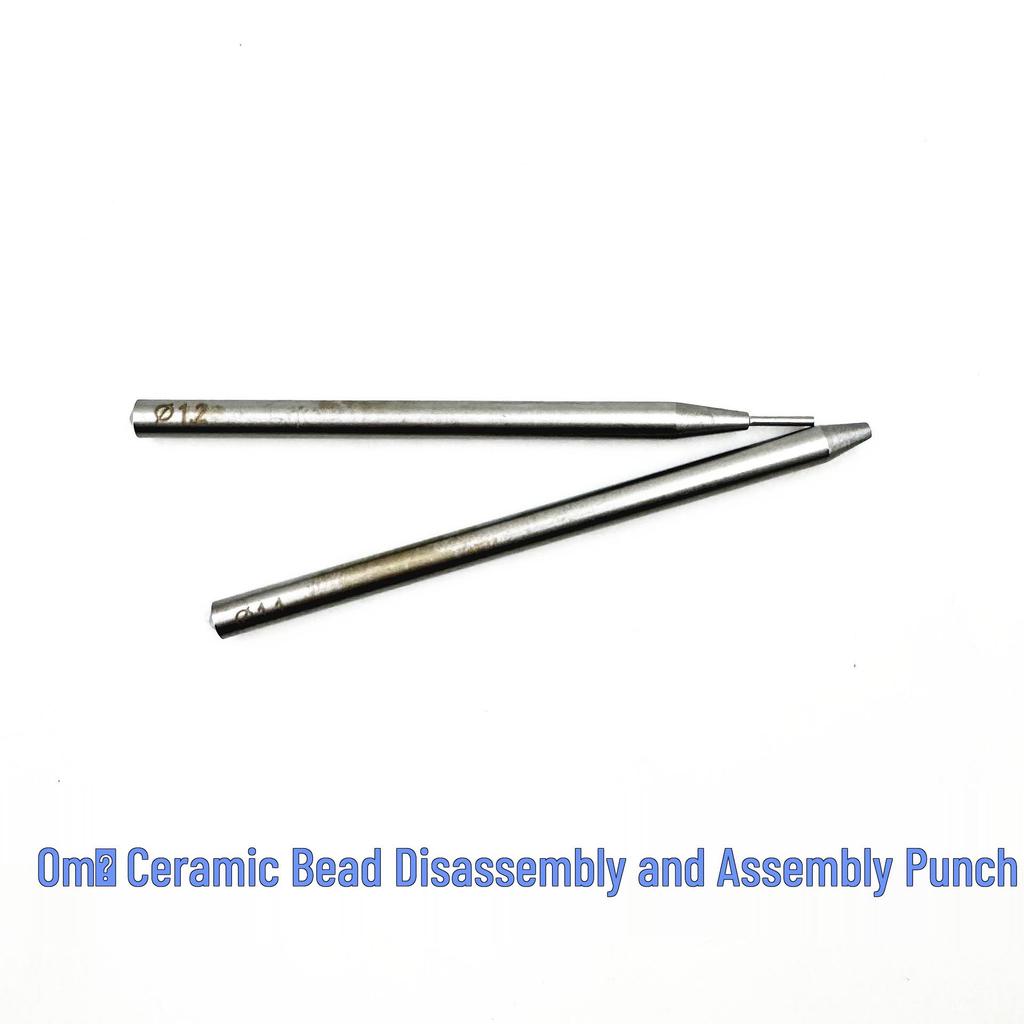 OMEGA Watch Buckle Punch Tool for Men's & Women's Ceramic Bead Assembly/Disassembly