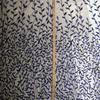 Champagne Shining Sequin Cloth Tree Leaf Embroidered Fabric Dress Material DIY Gowns Wedding Veil Clothing Supplies
