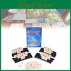 Russian Language Card Game For Two Players With Strategy Play And Brain Teasing For Family Fun