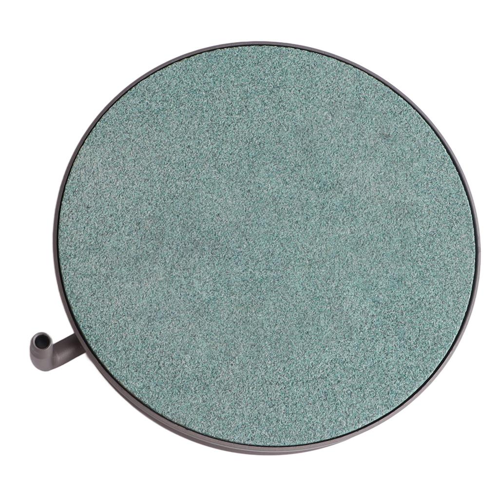 Air Bubble Disc Professional Stainless Steel Oxygenation Aquarium Bubble Stone for Aquarium Fish Tank 38mm 38mm 1.50in
