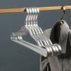 Wardrobe Space Saver Anti-slip Organizor Storage Racks Clothes Hangers Drying Rack Clothes Rack