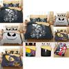 New Hot Nightmare Before Christmas Jack Duvet Cover Sets Quilt Cover Bedding
