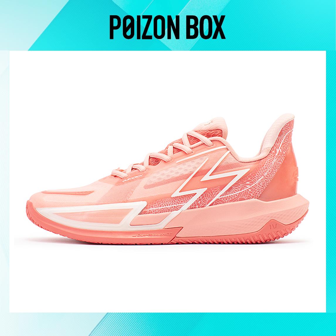 

361° Big3 4.0 QUICK Basketball Shoes Unisex