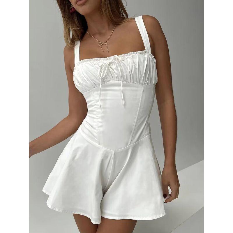 Hold Pure Desire Sexy First Date Sense Sling Dress