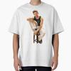 Camiseta Oversize 3 Fiesta de Cena de Niall Horan