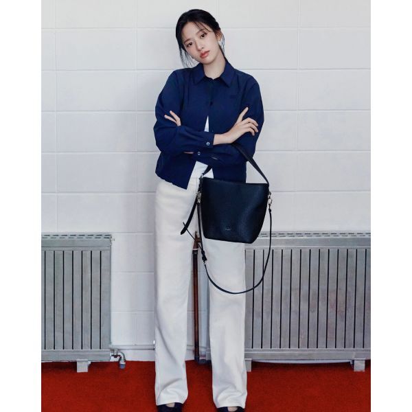 Lacoste Bucket Bag Nf5378k56g 000