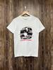 Vintage 90s Romance Phototee In The Heat Of The Night / Potrait / Pop Art / Fotofolio / Size S