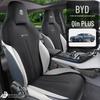 Four-Season Semi-Wrapped Car Seat Cushion for BYD Qin PLUS
