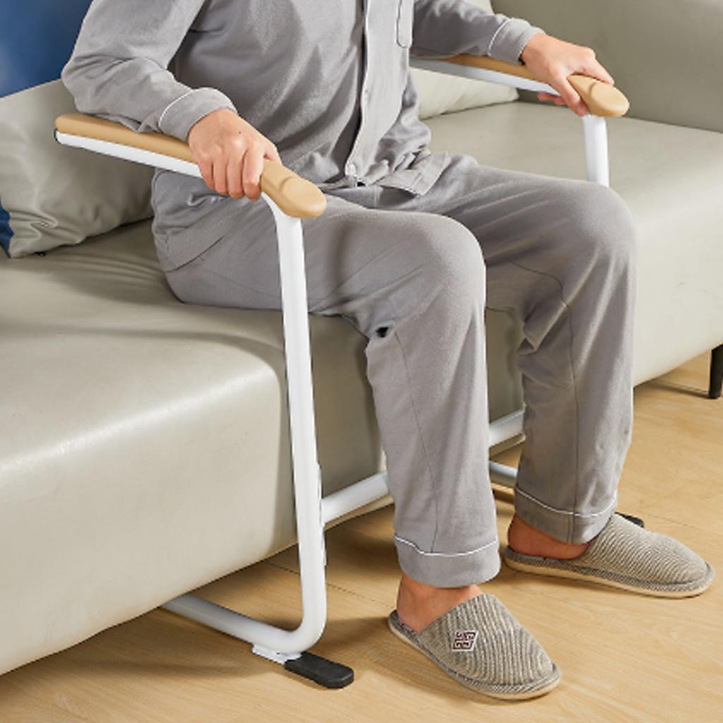 Chair Stand Assist Aid for Elderly Seniors with Handles Non Slip Heavy Duty Couch Standing Aid Support Device