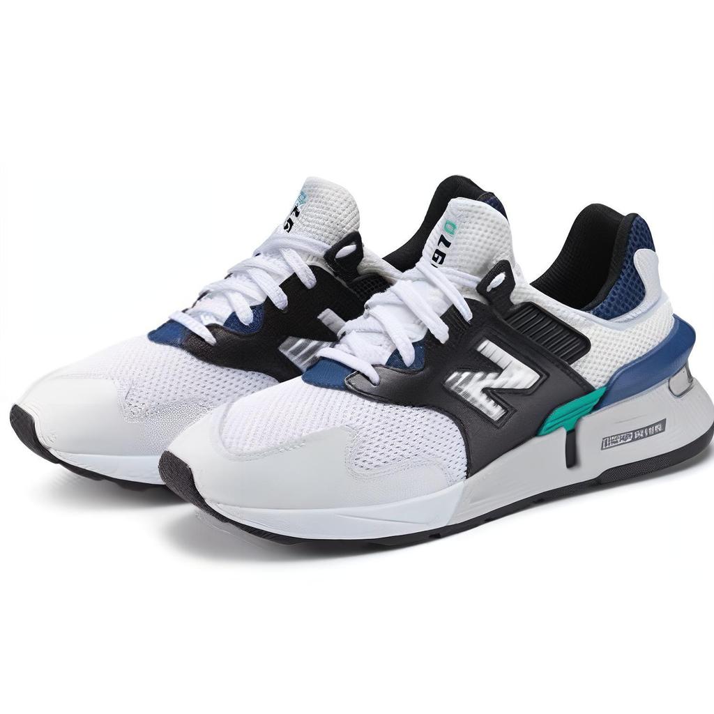 new New Balance 997S White Charcoal
