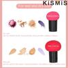 Multicolored Makeup Sponge Set Liquid Cream Powder Blending Beauty Tools for Professional Application
