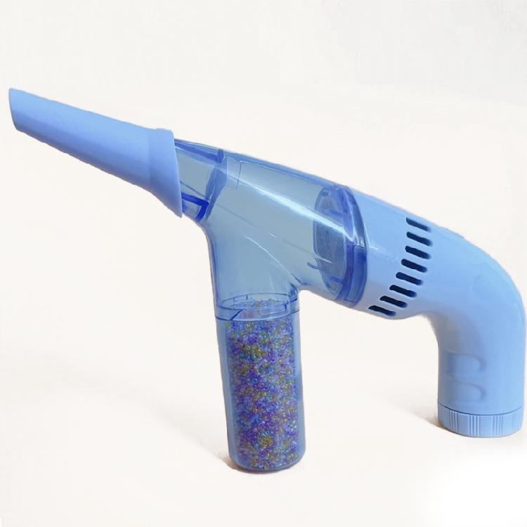 Beads Cleaner Desktop Vacuum Cleaners Handheld Vacuum Tool Plastic Material