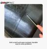 Car Black Cloth Base Tape Seat Self Adhesive Leather Repair Tape Cushion Furniture for Automobile Motorcycle Repair Accessories