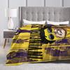 Invincible Thragg () Blanket  Camping Flannel Throw Blanket For Home Decor Warm Soft Custom Quality Bedspread Gift