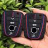 High Quality 4 Buttons Silicone Remote Control Car Key Protective Case Cover For - Bmw I3 I8 Series Car Accessories