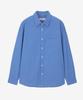 MINDBRIDGE [2 ks][Celodenné] Oversized košeľa Oxford - 11 farieb Myws0120 (Typ)