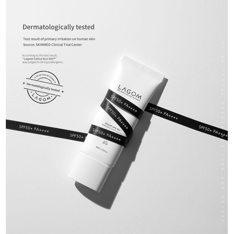 LAGOM Cellus Sun Gel Plus