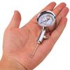 Soccer Ball Pressure Gauge Air Watch Or 3PCS Needle Football Volleyball Barometers Portable Air Release Valve Inflatable Tools