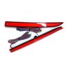 YCL Rear Bumper & Brake Light for PERODUA MYVI 1.5 (Modified Malaysia Version)
