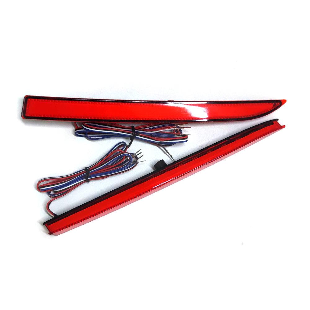 YCL Rear Bumper & Brake Light for PERODUA MYVI 1.5 (Modified Malaysia Version)