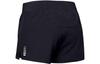 Under Armour Casual Shorts Women's Black Moderate 1342856-001