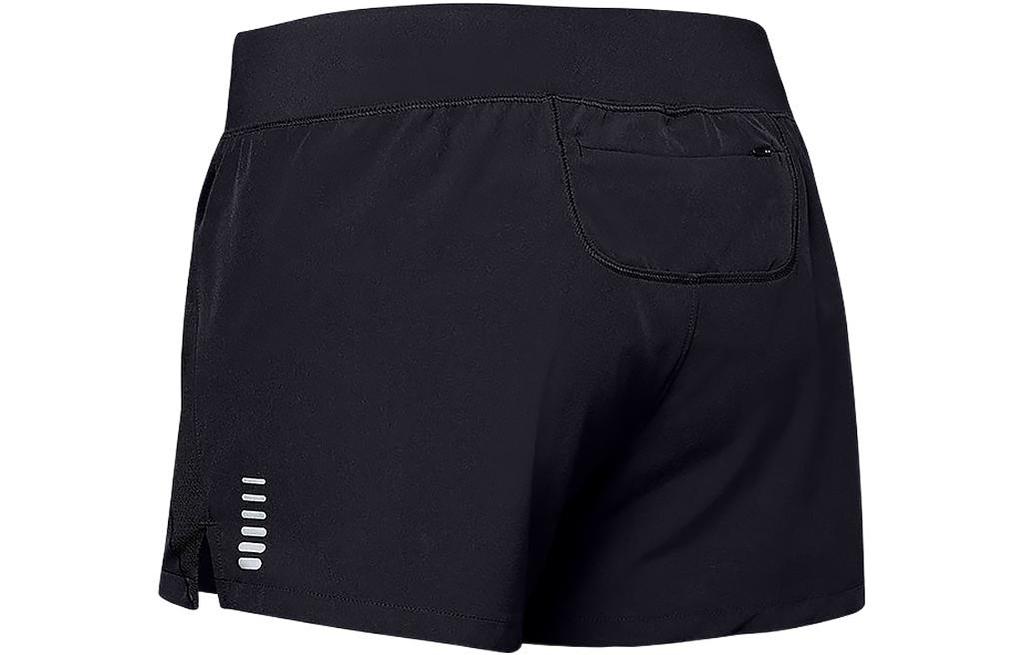 Under Armour Casual Shorts Women's Black Moderate 1342856-001