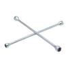 Cross Type Wheel Wrench 17 - 19 - 21 - 22