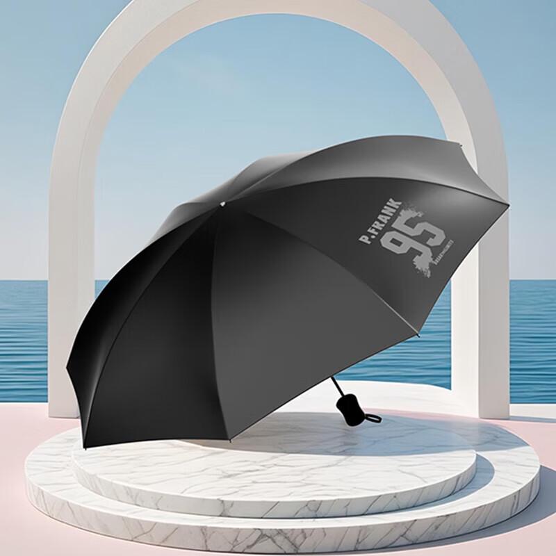 Paul Frank Three-Fold UV Protection Umbrella