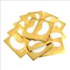50pcs Eyelash EyepatchCrystal ExtensionBest Lint Free Under Gel Pads for Latex Pads Under  Eye Mask Patch Gel Collagen