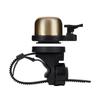 ESLNF Bicycle bell MTB Road Bike copper bell Handlebars Warning Horn Urban Commuter Riding Accessories