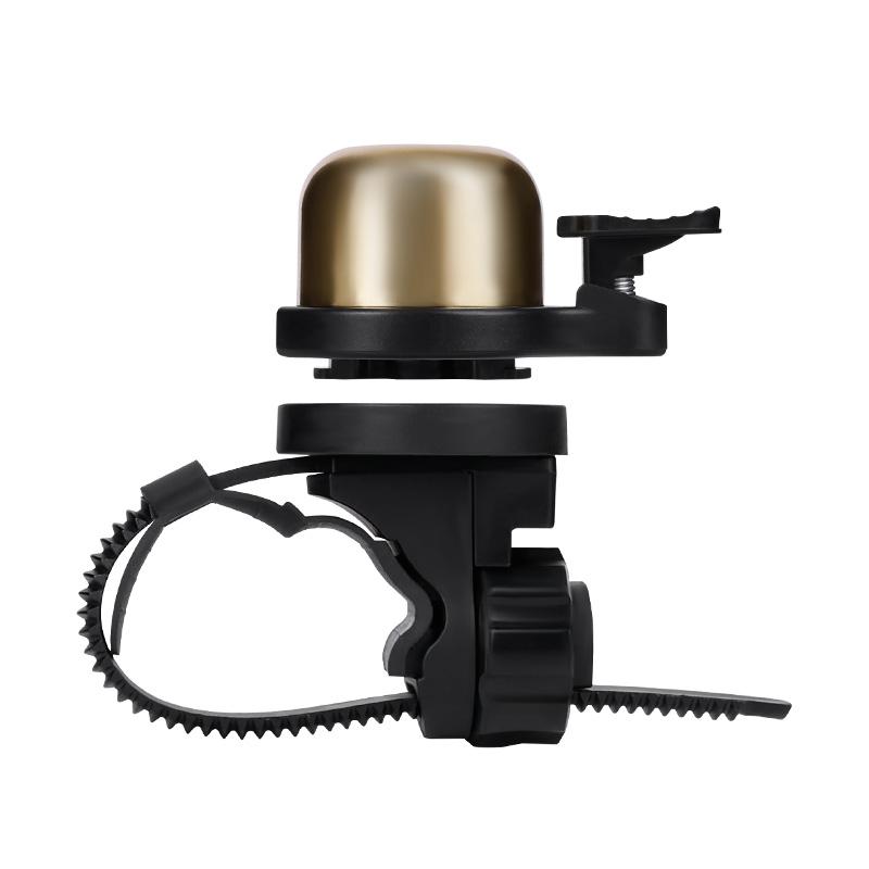 ESLNF High Decibel Bicycle Bell Waterproof Bicycle Computer Holder Bell Bicycle Bell for Safety Bicycle Accessories