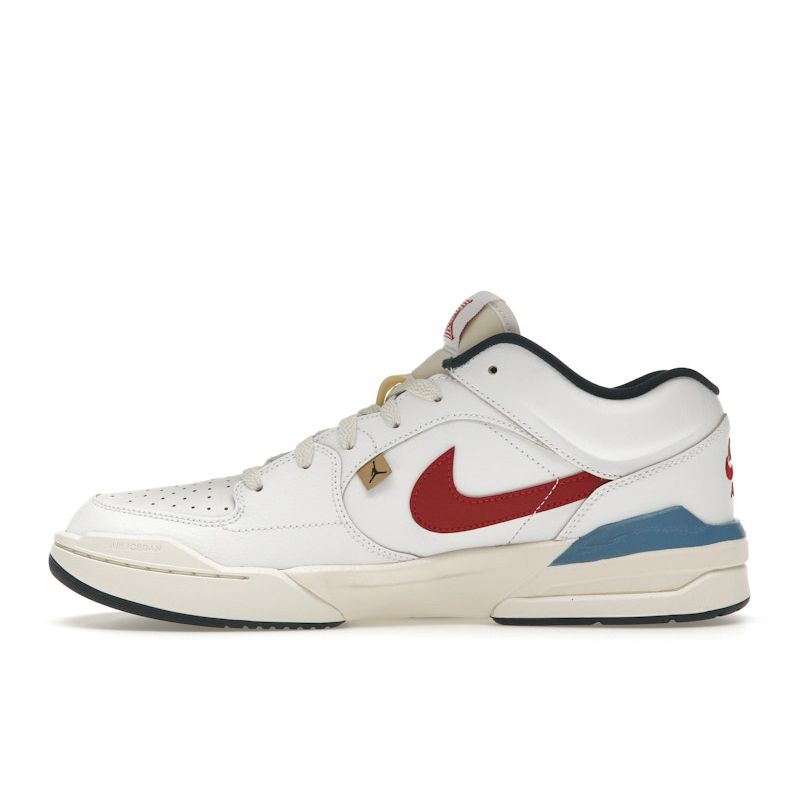 Air Jordan Stadium 90 Motion Pack Unisex Sneakers White Pale-Ivory Aegean-Storm HM3713-141