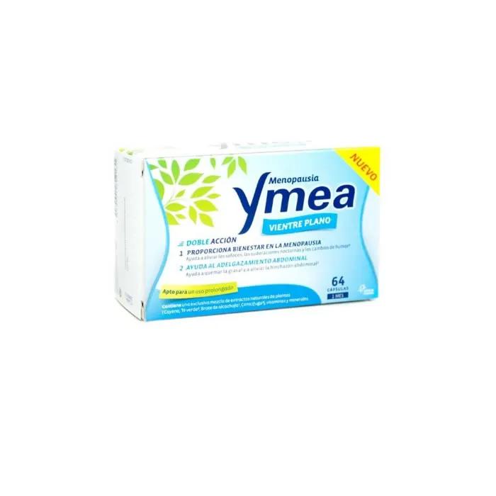 

Ymea Менопауза Плоский Живот 64 Капсулы