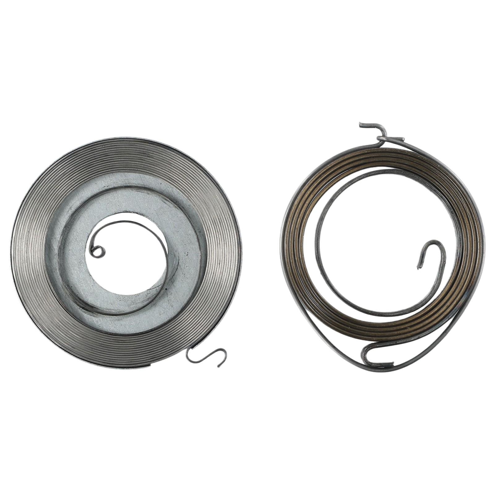 

Для бензопилы 2 шт./компл. Пружина Пружинный комплект 5200 5800 Для бензиновой 5200 5800