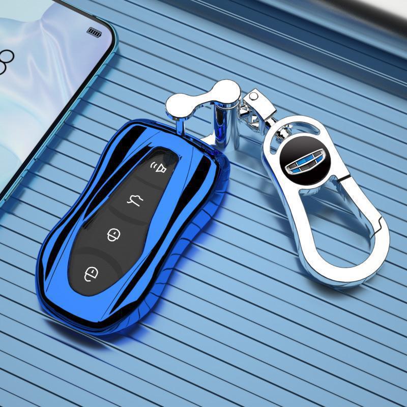 Key Cover for 2020 Geely Boyue, 2019-2021 Geely Xingyue & Xingyue S (New Energy)