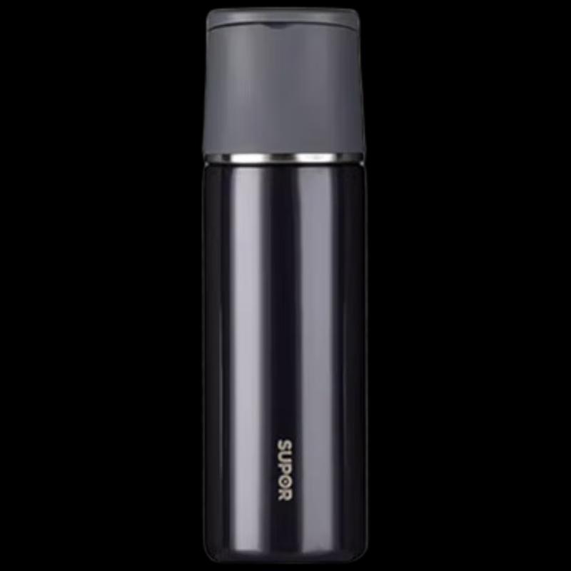 SUPOR 316L Stainless Steel Insulated Tea Infuser Bottle