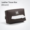 Leather For Honda Civic Fk7 Fit Fk2 Mugen Fk8 Type R Accord Crv Car Inner Tissue Box Seat Back Storge Bag Auto Accessories VZ9