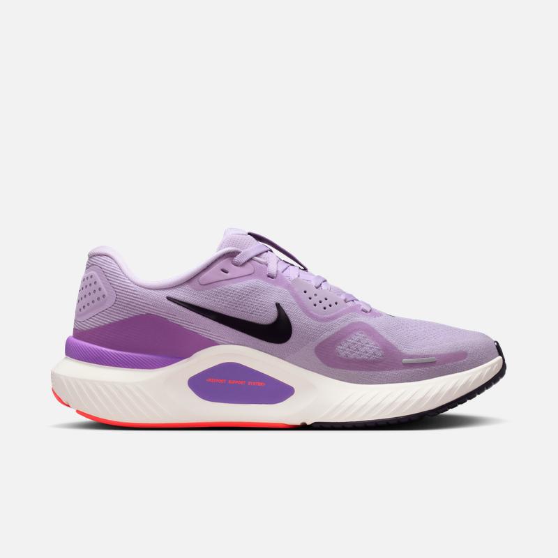 Nike Structured Women's Cushioning Professional Running Shoes for Summer Breathable Road Use NIKE STRUCTURE 26 HJ1101