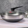 Kangbach 316L Stainless Steel Honeycomb Wok