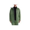 Columbia Platinum Peak II 3L Omni-Tech Waterproof Breathable Ski Jacket Men jackets Green WE8679-352