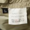 The North Face Outdoor NP2114N Nylon Jacket L Ivory System Men's Used