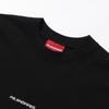 PSSHOPPER Premium Cotton Long Sleeve [Black]